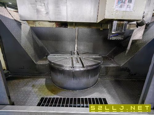 同款三臺瓦房店重型1.25立車，西門子系統(tǒng)。