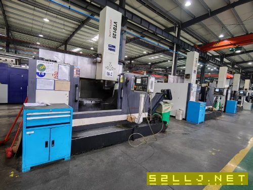 同款三臺瓦房店重型1.25立車，西門子系統(tǒng)。