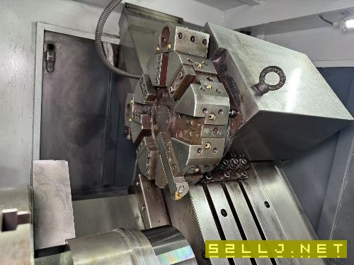佳盟子520重型刀塔機