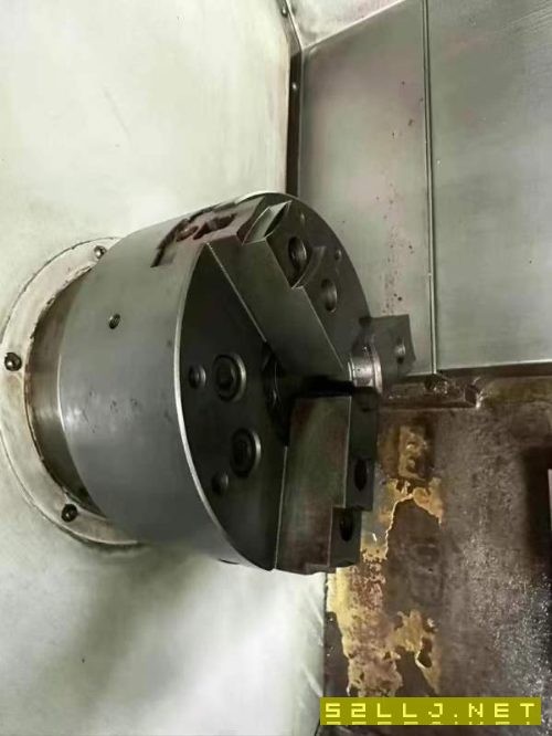 紐威502SA數控車床同款兩臺，硬軌機10寸卡盤，加工長.
