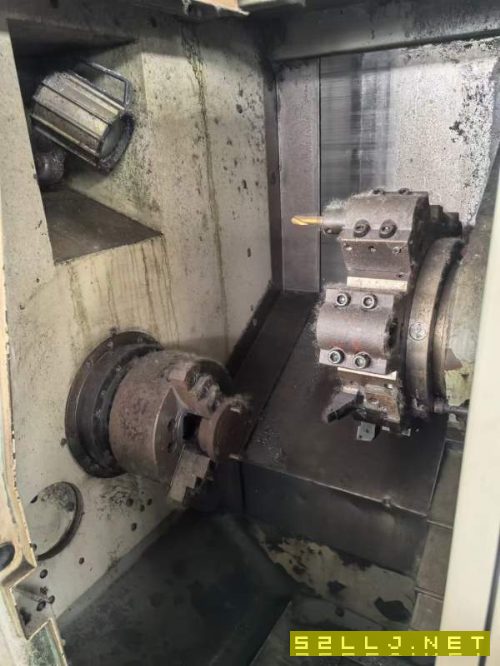 臺中精機v20斜車同款兩臺