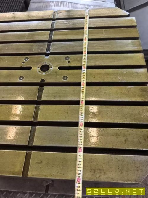 準(zhǔn)新國祥HE1100L臥式加工中心
