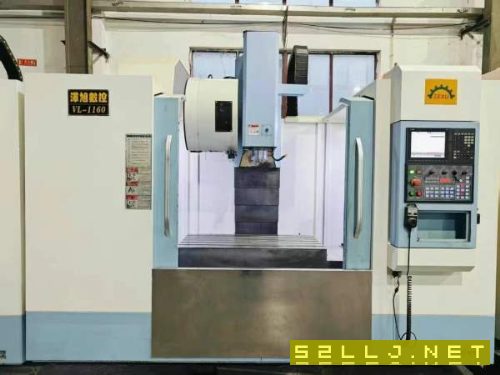 三臺2021年廣東澤旭1160加工中心，三菱M80A系統，大功.