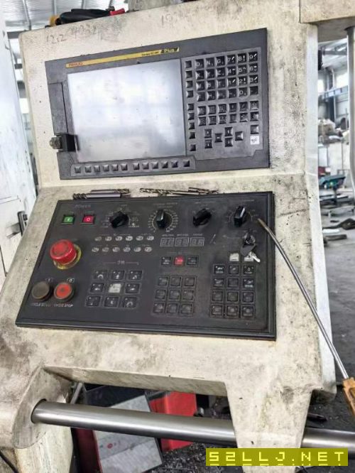 華特4026數(shù)控龍門工作臺(tái)42.1米，門寬2.6米，兩線一硬.