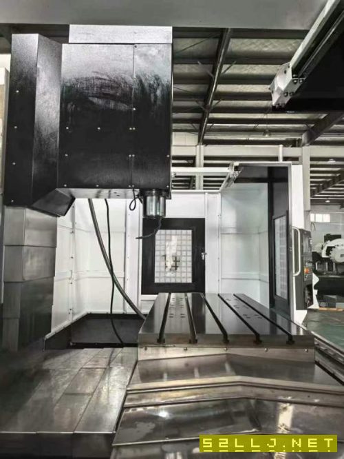 東莞碩凱1690立加兩線一硬重型光機Y軸四導軌三菱M80系.