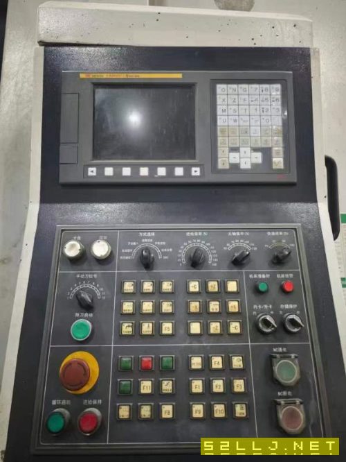 紐威VNL803H數控立車，回轉直徑1000，加工高度600，轉.