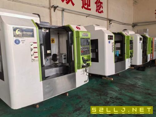 同款三臺2023年11月份格勒瑪850，三線滾柱，機械臂刀.