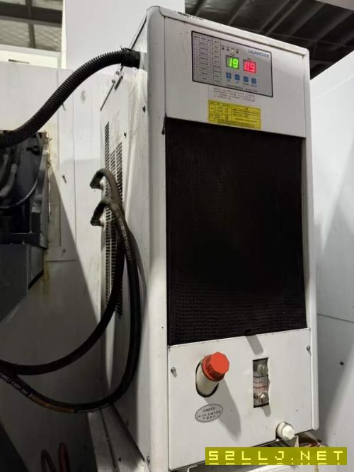 新品上架！巨高精機1160加工中心，2023年出廠，同款三.