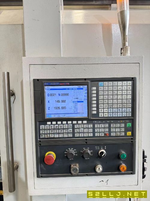 61100&#215;3米重型數控車床
