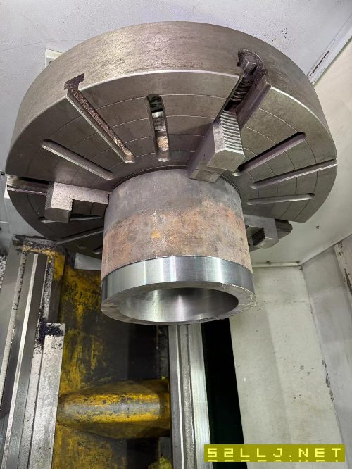 61100&#215;3米重型數控車床