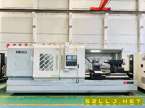 61100&#215;3米重型數(shù)控車床
