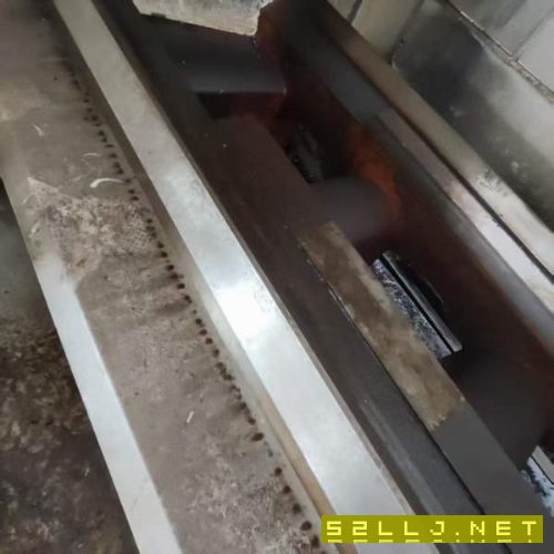 剛剛買下:準新機2024年CK61110B3米數控車床，超大主軸.