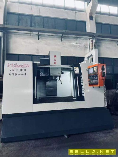 全新線軌滑塊軸承，精度1絲品牌:臺灣穎元1060加工中心.