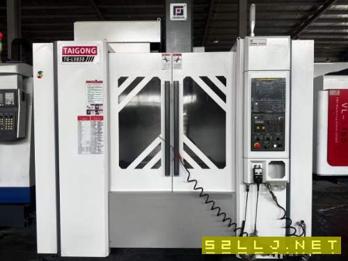 2023年臺功850三軸線規(guī)主軸直連12000轉。