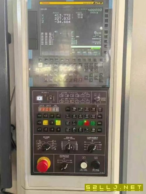 新到2023年臺功1160加工中心，使用1000多小時，洗洗9..
