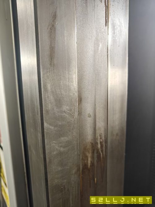 08年漢川611/4鏜銑床，110主軸