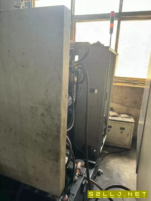 龍澤106斜導軌數控車，發那科系統，可以試機。