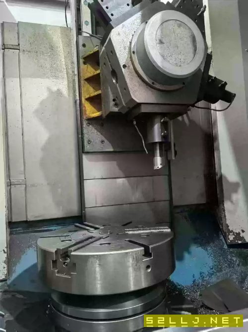 安陽516數控立車，發那科系統，安裝少用可以試車，
