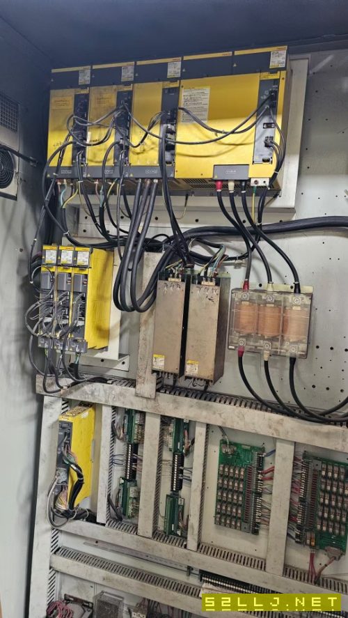 美國辛辛那提1250六工位臥式鏜銑加工中心