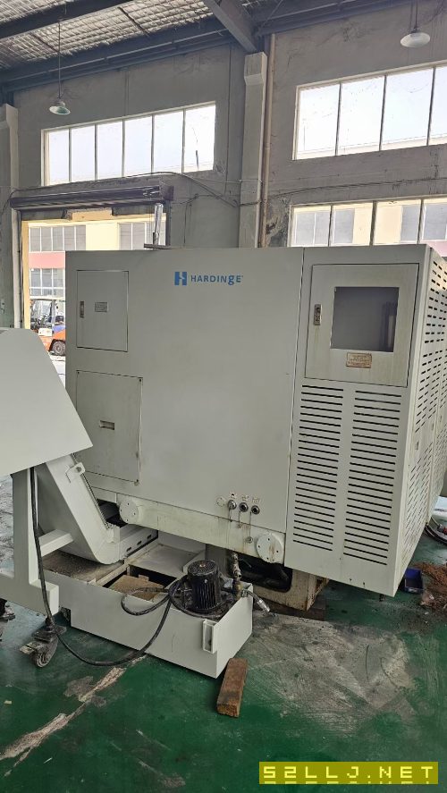 美國哈挺GS250PIus精密數控車床、發那科OI-TD阿爾法電.
