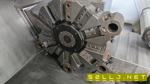 美國(guó)哈挺GS250PIus精密數(shù)控車(chē)床、發(fā)那科OI-TD阿爾法電.