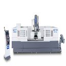 哈馳BT40 Y800 KDG4000型材加工中心