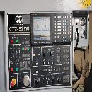 出售高端：臺灣原裝洽群雙主軸雙刀塔車銑復合一臺
