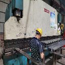 400噸6米折彎機
