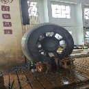 武重?cái)?shù)控落地鏜tk6920