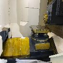 全新少用德馬吉630臥式加工中心