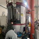 出售：三一精機(jī)630雙工位臥加一臺(tái)