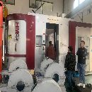 出售：三一精機630雙工位臥加一臺