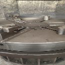 便宜出售武重原裝動粱數控1600立車CH5716B