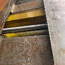 青島永基6.3米原裝數控立車在位