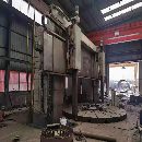 青島永基6.3米原裝數(shù)控立車在位