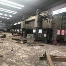 青島永基6.3米原裝數(shù)控立車在位