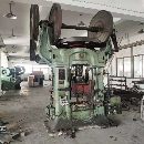2011年青鍛160噸雙盤摩擦壓力機