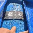 打包出售750kg空氣錘450碾環機