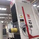 15年 昆機Mi 125數控鏜