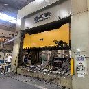 出售天鍛1200噸油壓機