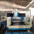 臺灣新衛龍門加工中心：2X3米