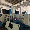臺灣新衛龍門加工中心：2X3米