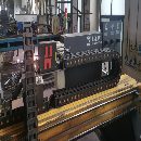 準新滬工22x4米數控等離子切割機新機半價不到處理