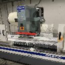 出售：普拉迪4500型材機，bt40主軸
