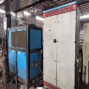 處理3000w楚天二氧化碳激光切割機雙交換工作臺