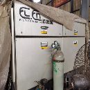 處理3000w楚天二氧化碳激光切割機雙交換工作臺