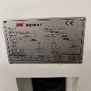 9.9成新紐威4米龍門。工作臺(tái)2米4米，門寬2.8米，Y軸行程3.2米，.