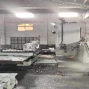 韓國原裝起亞KBN135臥式鏜床