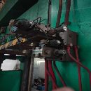 出售大連三齊2518X300合模機
