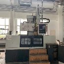 齊重1.25數(shù)控立車，精品一臺，在位試機出售